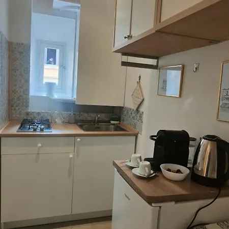 Sistine Chapel Suite Apartment-3
